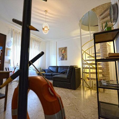 Aback Policlinico Hotell Bari Exteriör bild