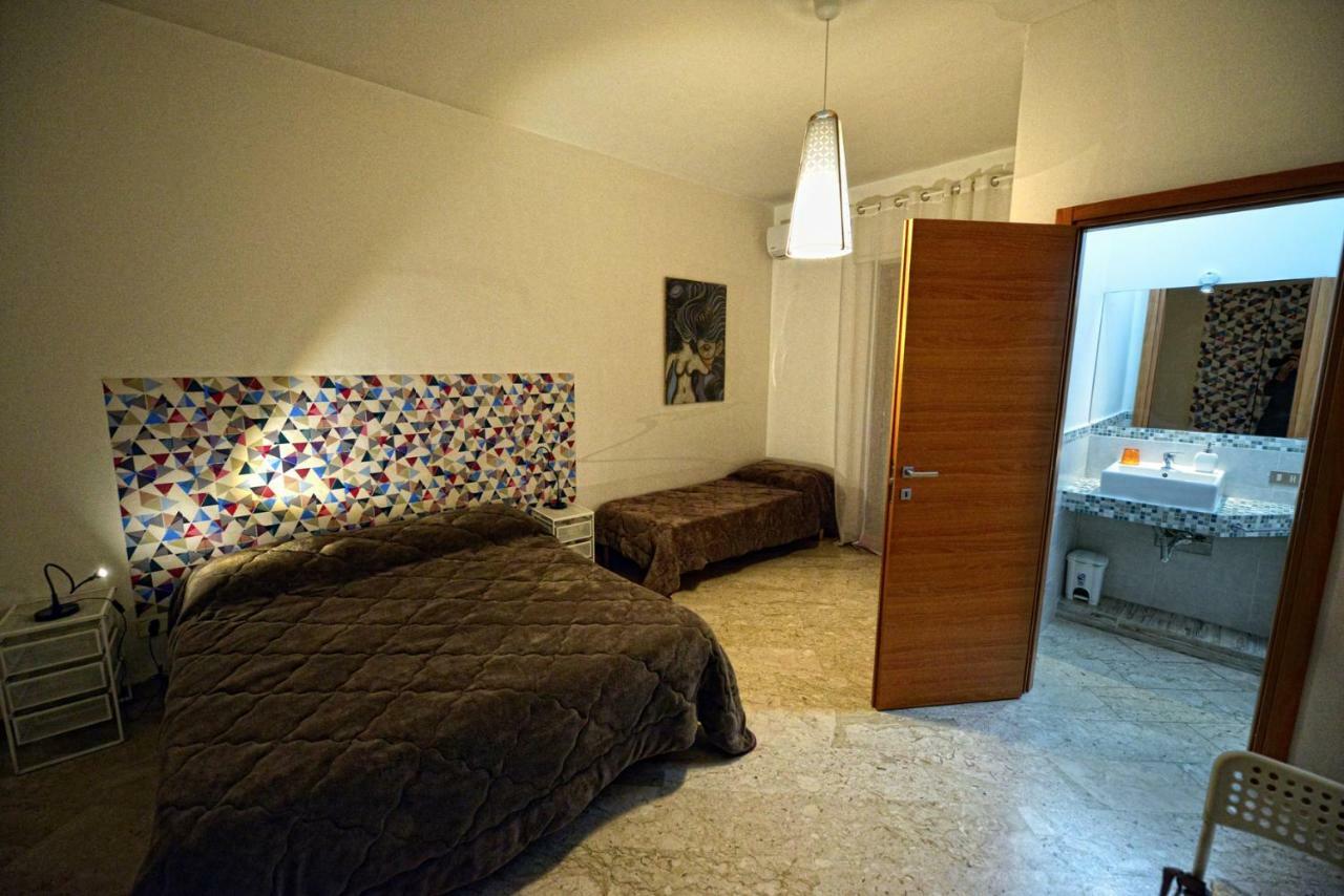 Aback Policlinico Hotell Bari Exteriör bild