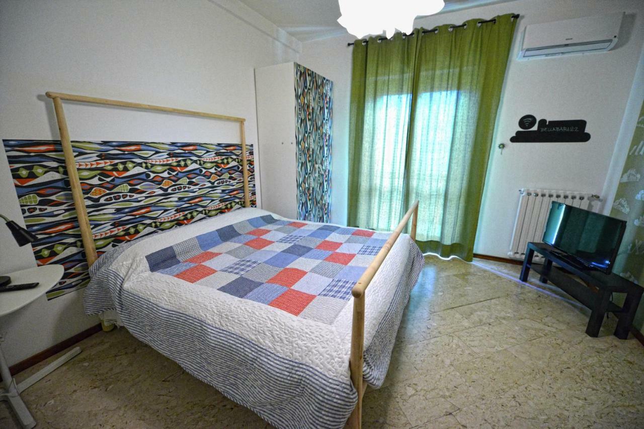 Aback Policlinico Hotell Bari Exteriör bild