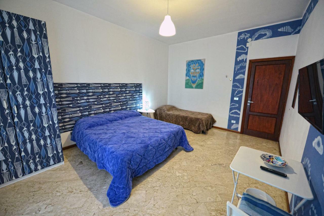 Aback Policlinico Hotell Bari Exteriör bild