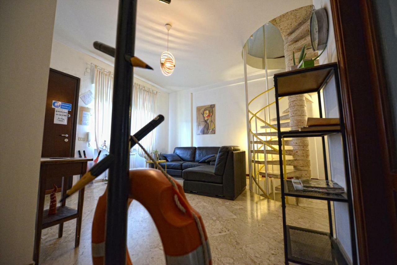 Aback Policlinico Hotell Bari Exteriör bild
