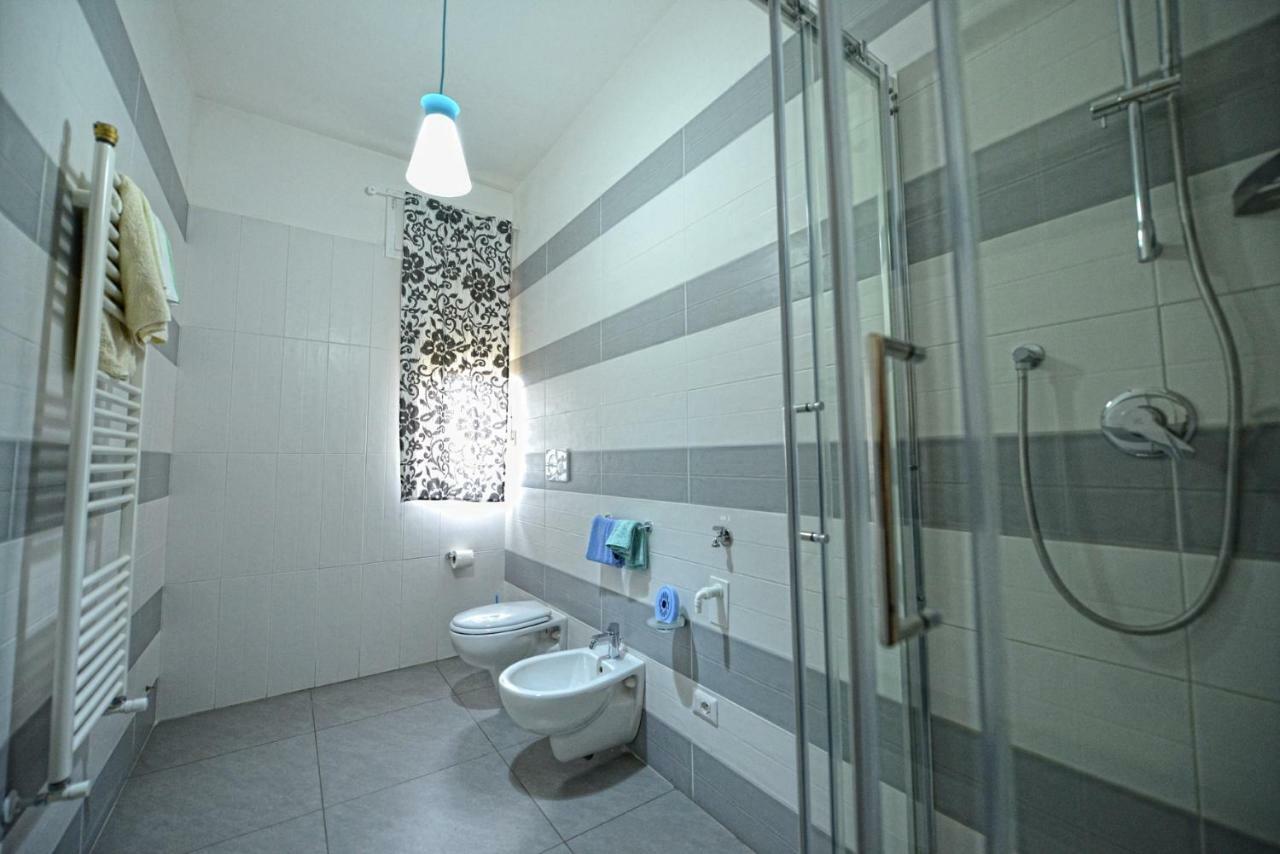 Aback Policlinico Hotell Bari Exteriör bild