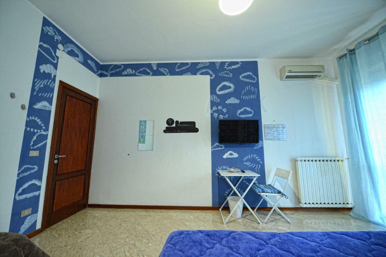 Aback Policlinico Hotell Bari Exteriör bild