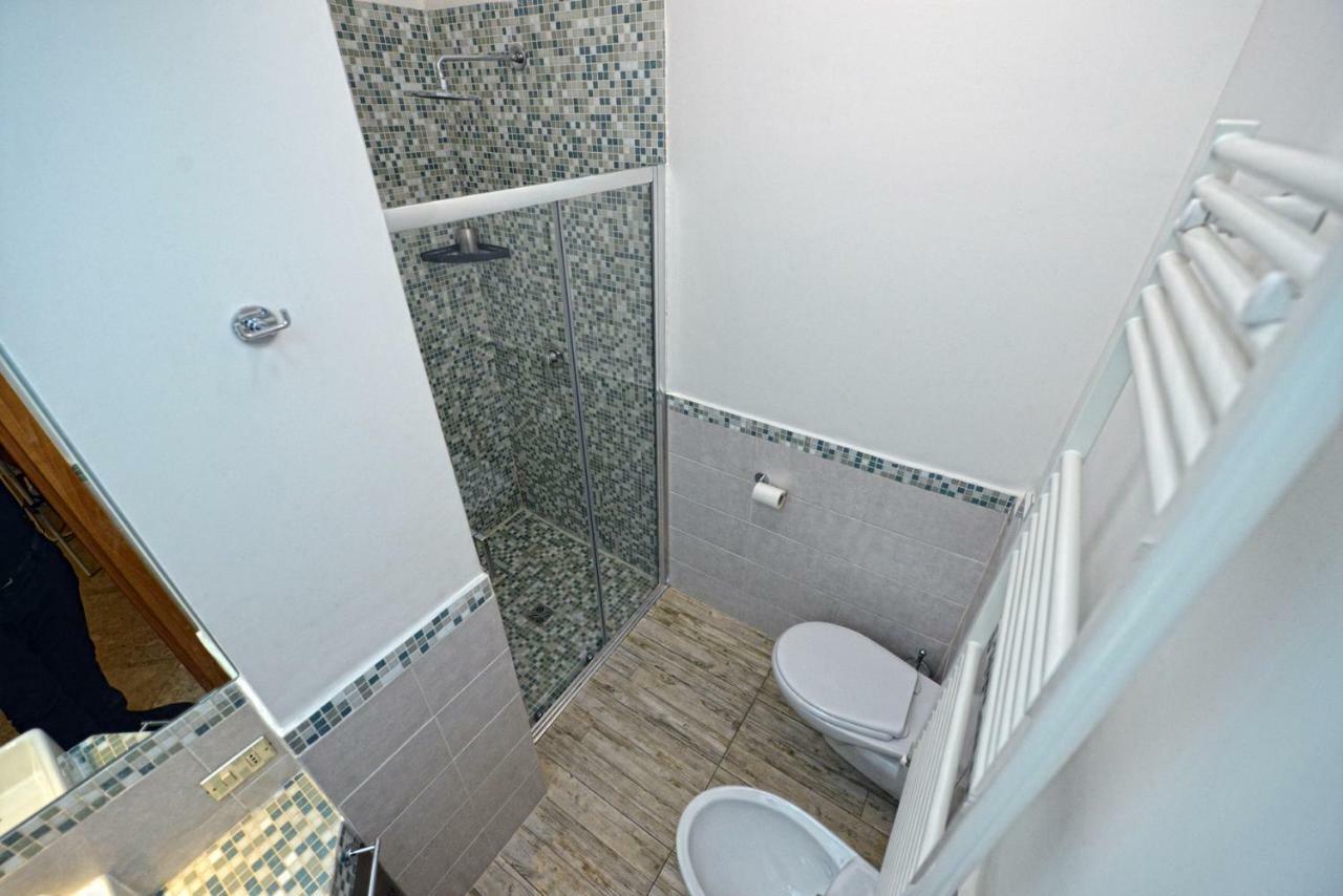 Aback Policlinico Hotell Bari Exteriör bild