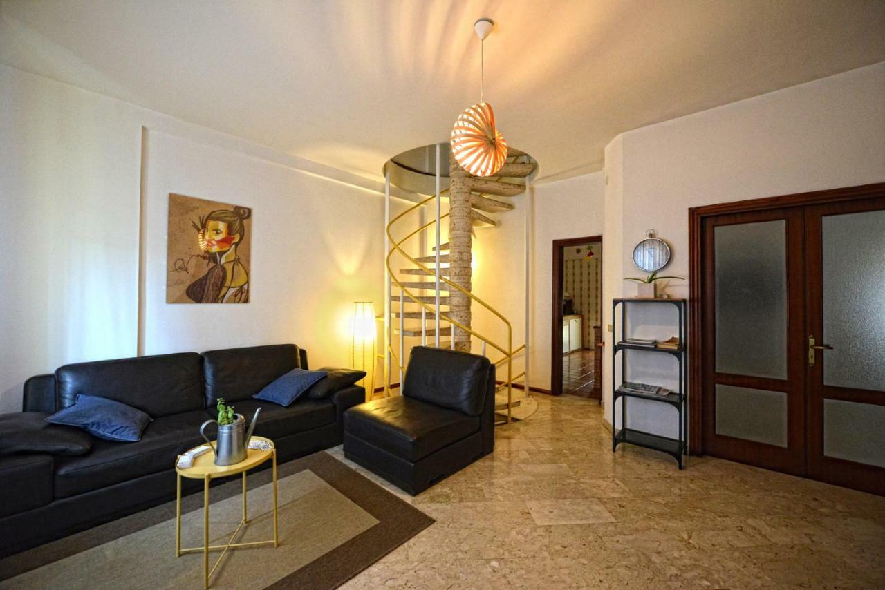 Aback Policlinico Hotell Bari Exteriör bild
