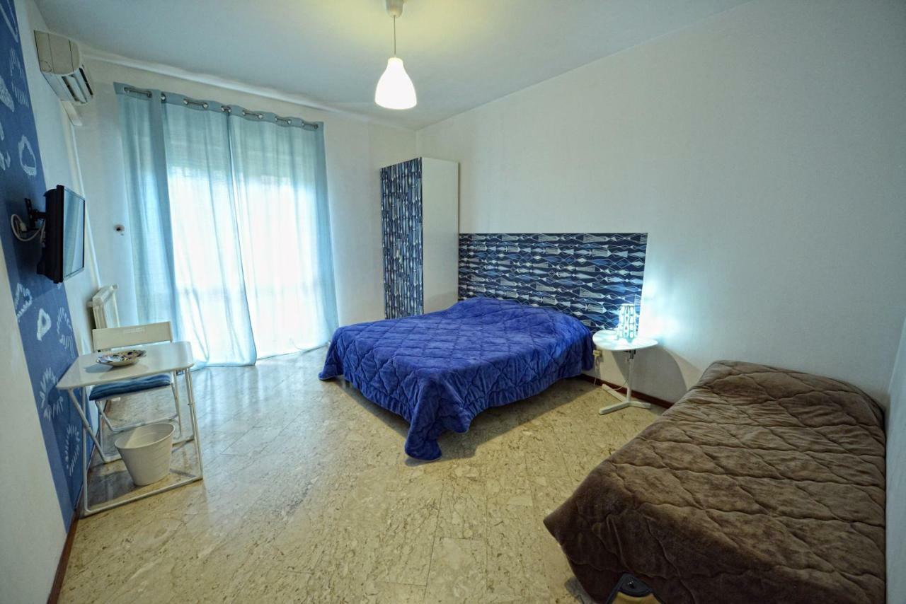 Aback Policlinico Hotell Bari Exteriör bild