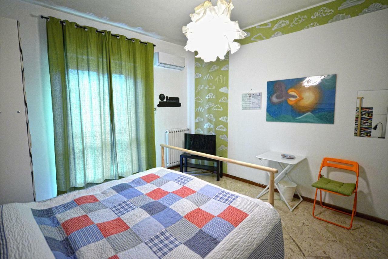 Aback Policlinico Hotell Bari Exteriör bild